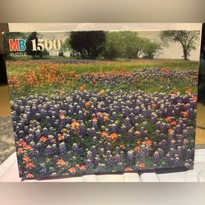MB Puzzle 1500 Piece
